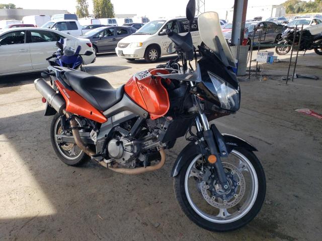 2009 SUZUKI DL650 A 2009 image
