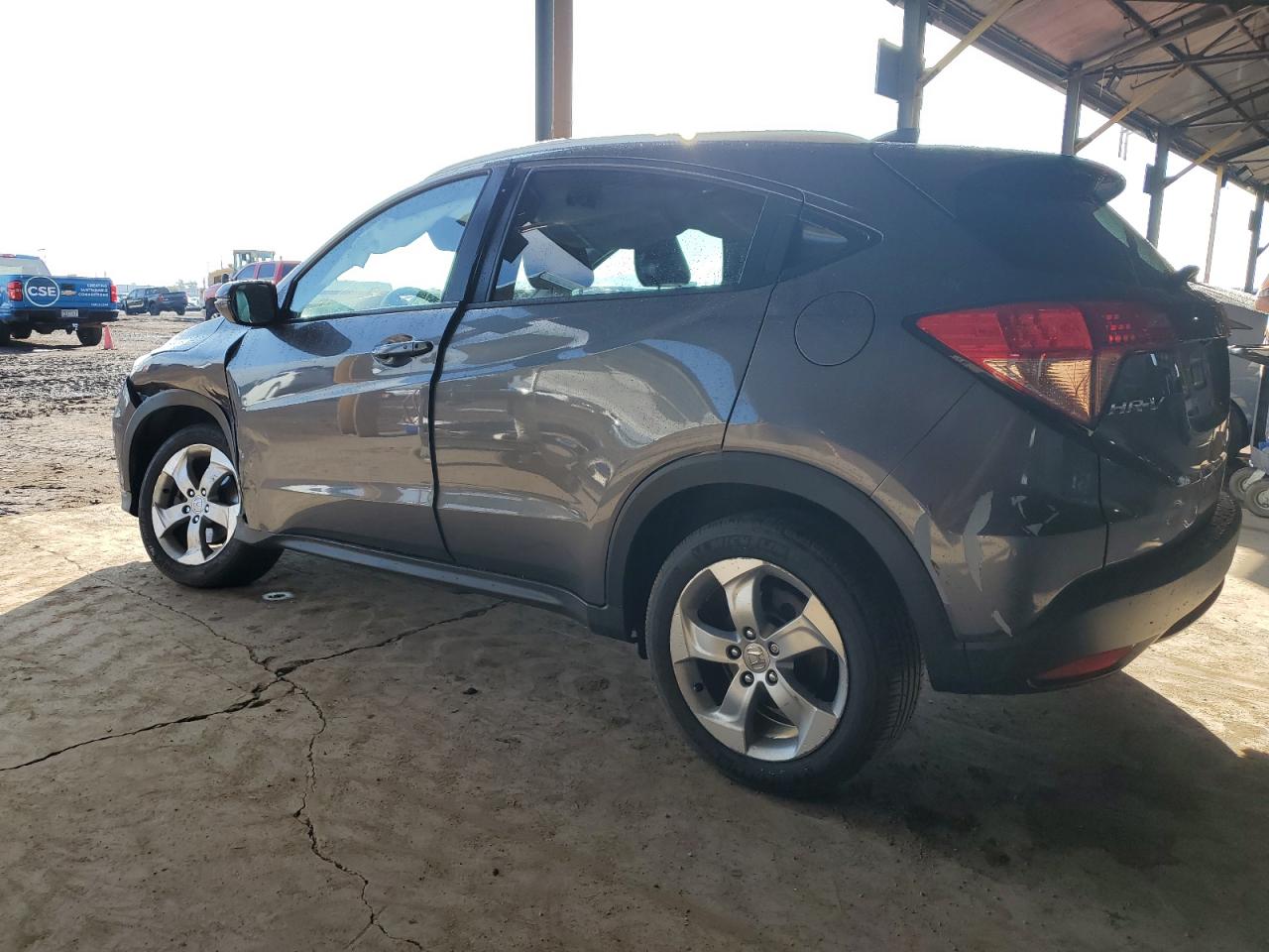 Obraz 2 z 2016 HONDA HR-V EXL 2016 z VIN 3CZRU6H74GM730687