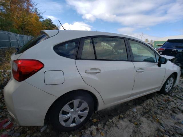 Image 3 of 2015 SUBARU IMPREZA  2015 with VIN JF1GPAA69FH257600