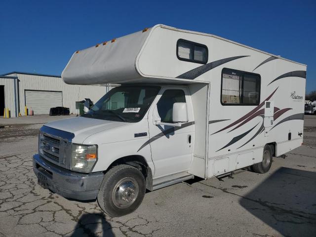 Изображение 2 2010 FORD ECONOLINE E350 SUPER DUTY CUTAWAY VAN 2010 с VIN 1FDWE3FS1ADA96331
