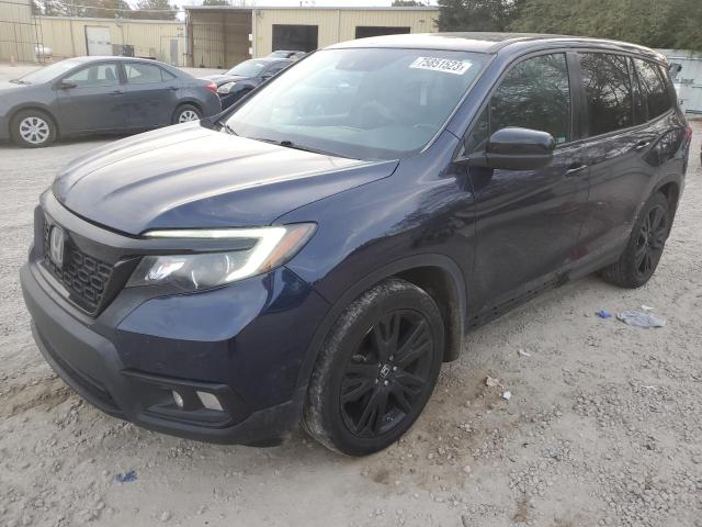 2019 HONDA PASSPORT SPORT 2019 image