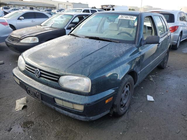 1998 VOLKSWAGEN GOLF GL 1998 image