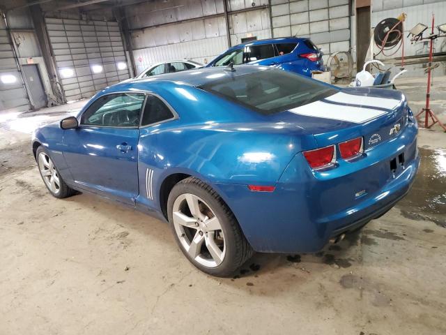 Изображение 2 2010 CHEVROLET CAMARO LS 2010 с VIN 2G1FA1EV0A9180470