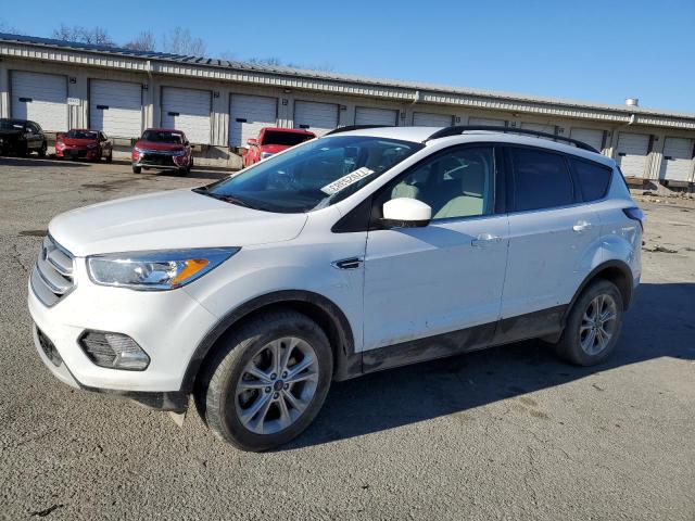 Image 1 of 2018 FORD ESCAPE SE 2018 with VIN 1FMCU9GD2JUA76064