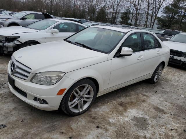 Изображение 1 2009 MERCEDES-BENZ C 300 4MATIC 2009 с VIN WDDGF81XX9R051009