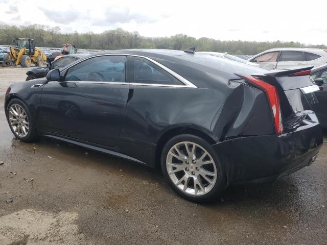 Obraz 2 z 2011 CADILLAC CTS PERFORMANCE COLLECTION 2011 z VIN 1G6DJ1ED0B0139177