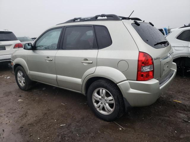 Изображение 2 2008 HYUNDAI TUCSON SE 2008 с VIN KM8JN12D58U733026