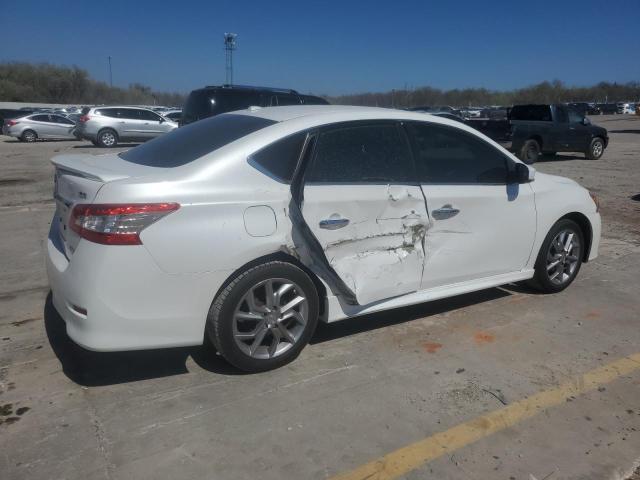 Image 3 of 2013 NISSAN SENTRA S 2013 with VIN 3N1AB7AP5DL716326