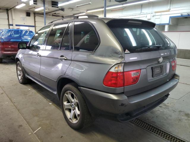 Obraz 2 z 2004 BMW X5 3.0I 2004 z VIN 5UXFA13584LU36215