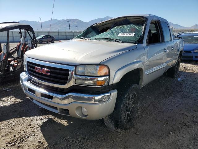 Image 1 of 2007 GMC SIERRA K2500 HEAVY DUTY 2007 with VIN 1GTHK23D97F122709
