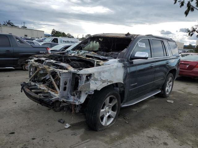 2016 CHEVROLET TAHOE K1500 LTZ 2016 image