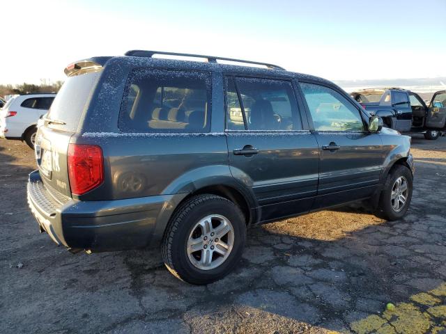 Image 3 of 2004 HONDA PILOT EX 2004 with VIN 2HKYF18404H522022
