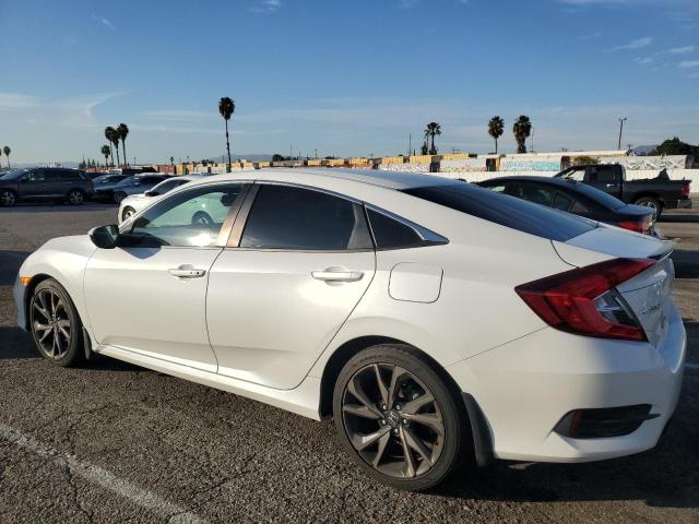 Obraz 2 z 2019 HONDA CIVIC SPORT 2019 z VIN 19XFC2F87KE210843