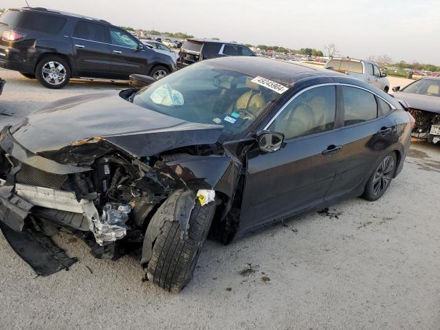 Obraz 1 z 2016 HONDA CIVIC EXL 2016 z VIN 19XFC1F74GE036772