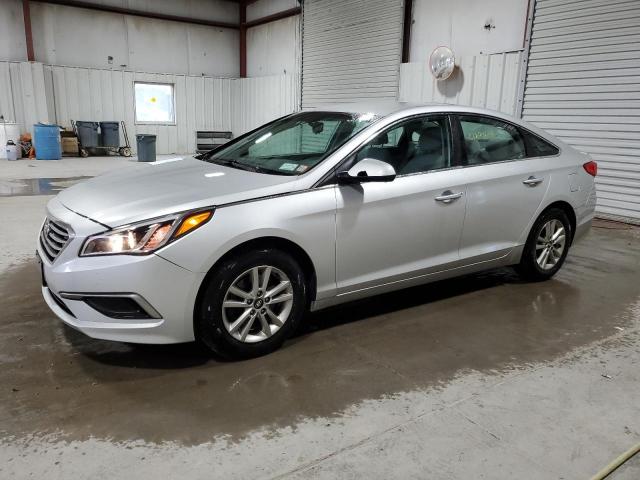 Изображение 1 2017 HYUNDAI SONATA SE 2017 с VIN 5NPE24AF0HH570895