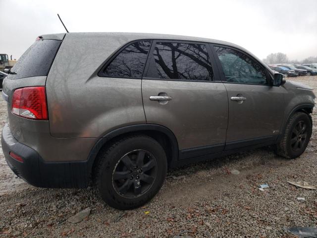 Image 3 of 2012 KIA SORENTO BASE 2012 with VIN 5XYKTCA63CG297879