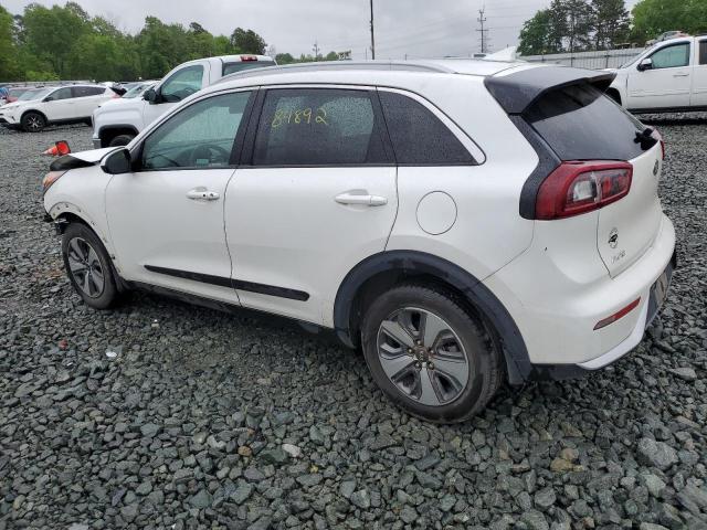 Obraz 2 z 2019 KIA NIRO FE 2019 z VIN KNDCB3LC7K5243776