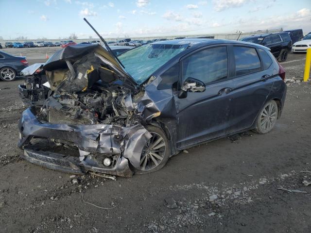 Obraz 1 z 2015 HONDA FIT EX 2015 z VIN 3HGGK5H81FM747517