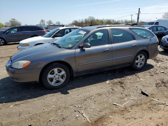 Image 1 of 2002 FORD TAURUS SE 2002 with VIN 1FAHP58U32A191080