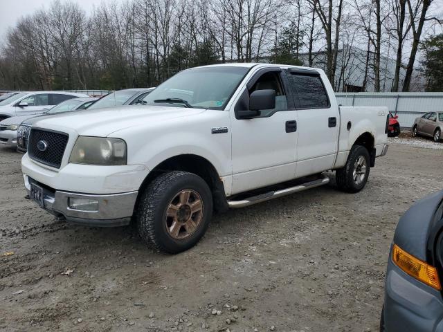 Image 1 of 2004 FORD F150 SUPERCREW 2004 with VIN 1FTPW14564KC80171