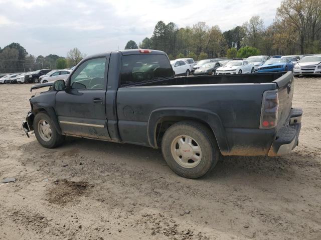Image 2 of 2003 CHEVROLET SILVERADO C1500 2003 with VIN 1GCEC14VX3Z277991