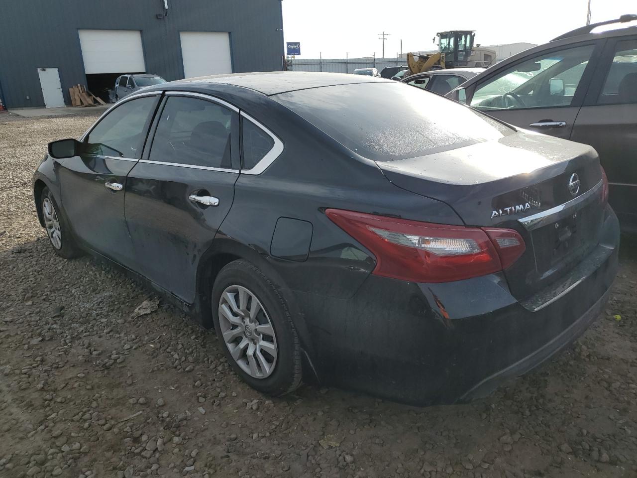 Image 2 of 2018 NISSAN ALTIMA 2.5 2018 with VIN 1N4AL3AP7JC219486
