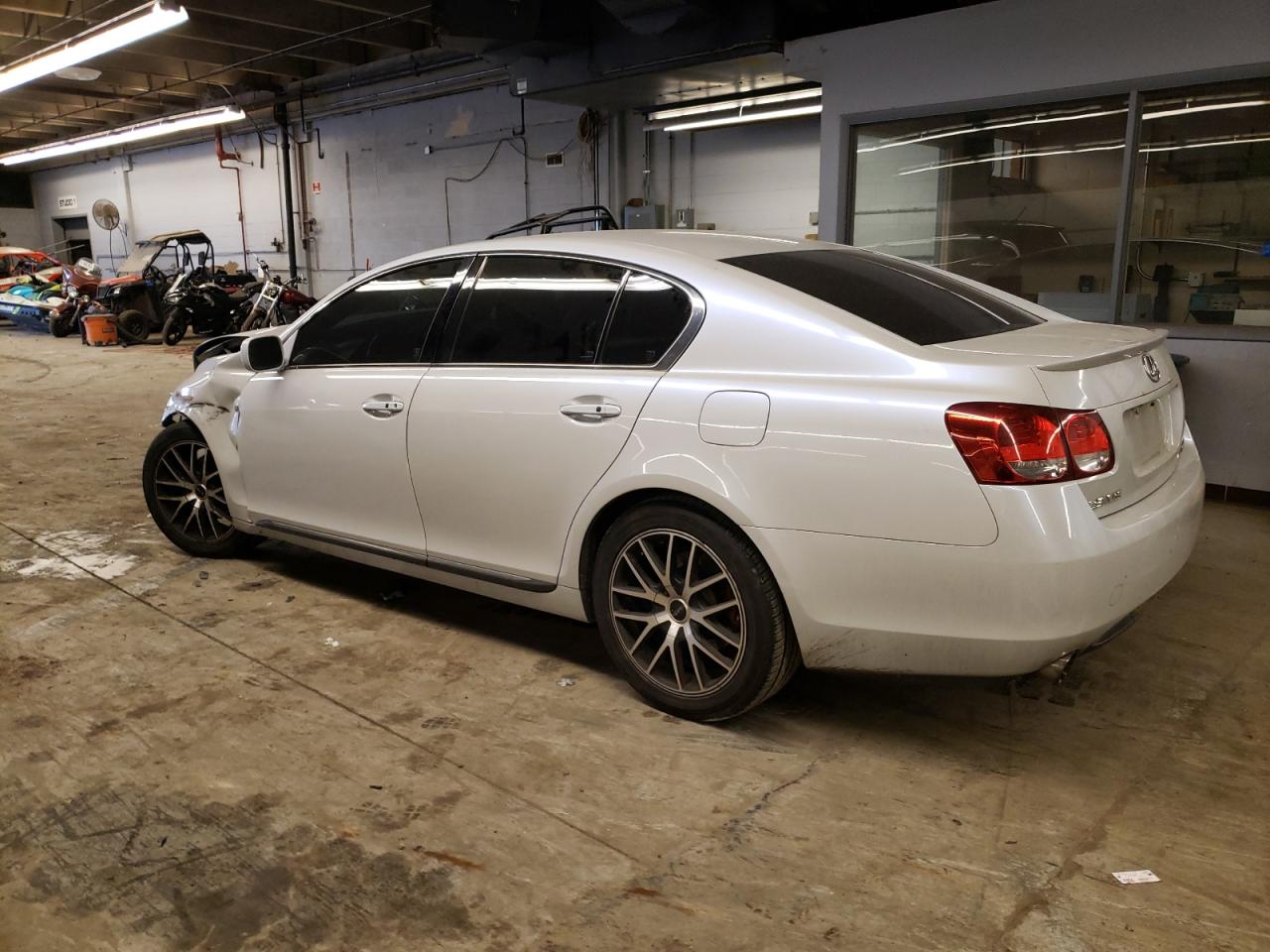 Obraz 2 z 2006 LEXUS GS 300 2006 z VIN JTHCH96S160020509