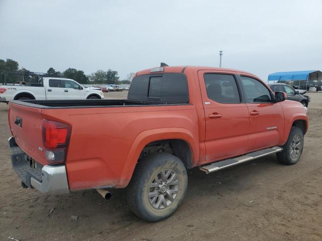 Изображение 3 2018 TOYOTA TACOMA DOUBLE CAB 2018 с VIN 3TMCZ5AN1JM182199