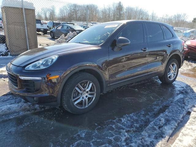 Obraz 2016 PORSCHE CAYENNE  2016