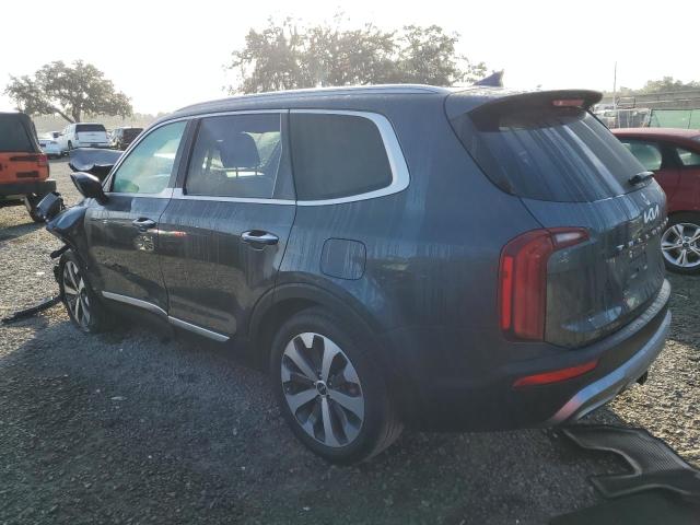 Изображение 2 2022 KIA TELLURIDE S 2022 с VIN 5XYP64HC0NG233820