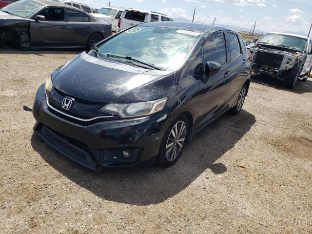 Изображение 1 2016 HONDA FIT EX 2016 с VIN JHMGK5H7XGS001399
