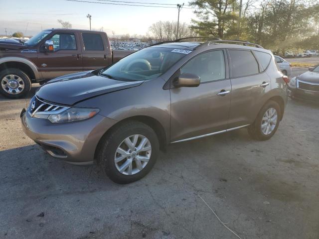 2012 NISSAN MURANO S 2012 image