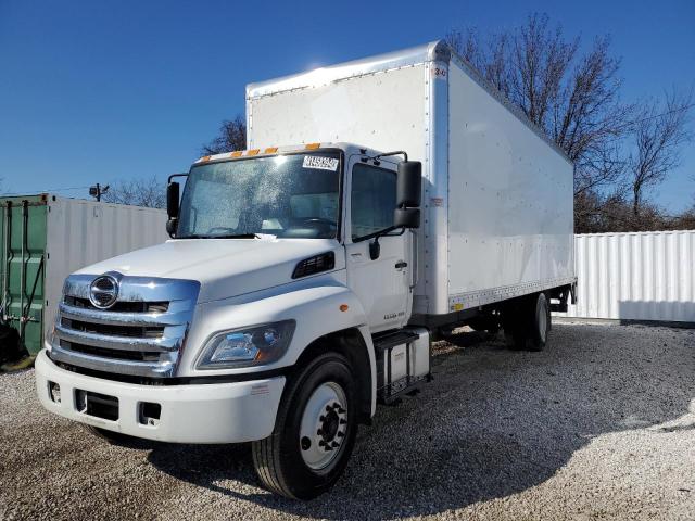 Image 2 of 2020 HINO 258/268  2020 with VIN 5PVNJ8JV8L5S80270