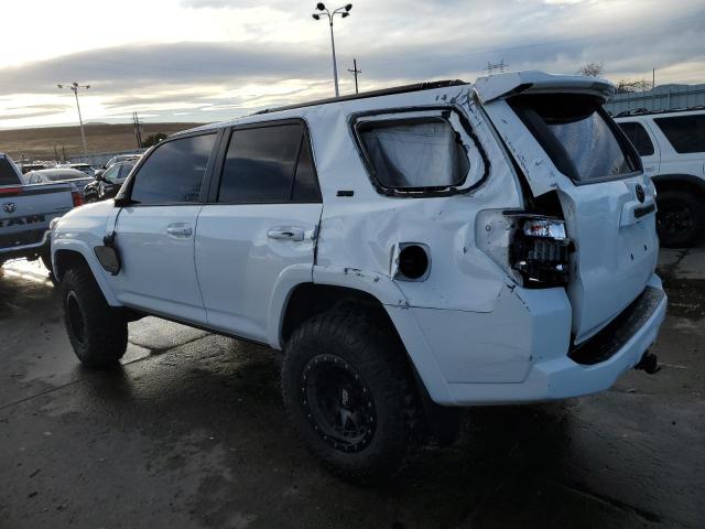 Image 2 of 2021 TOYOTA 4RUNNER SR5/SR5 PREMIUM 2021 with VIN JTEMU5JR1M5849347