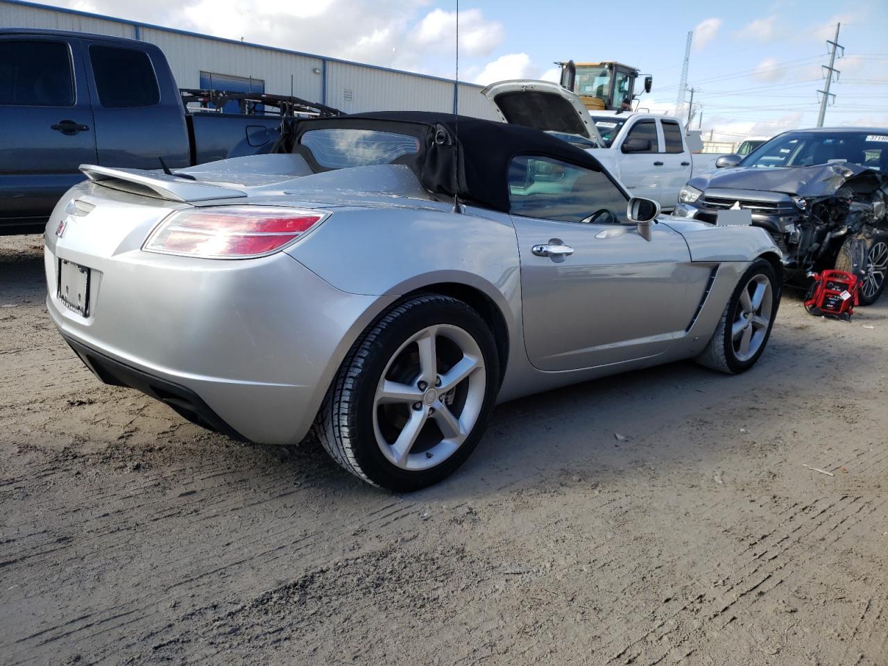 Obraz 3 z 2009 SATURN SKY  2009 z VIN 1G8MN35B69Y106959