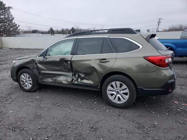 Изображение 2 2019 SUBARU OUTBACK 2.5I PREMIUM 2019 с VIN 4S4BSAHC0K3297050