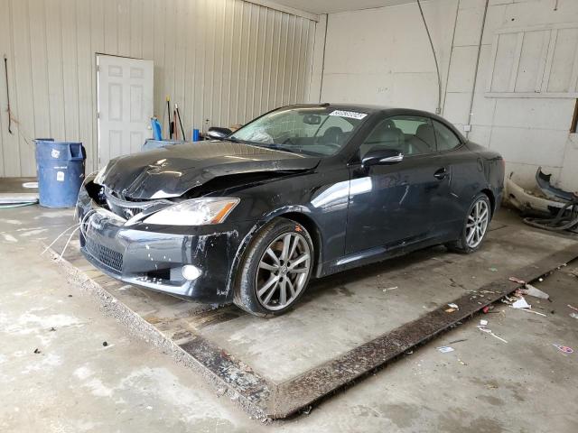 Image 1 of 2010 LEXUS IS 350 2010 with VIN JTHFE2C22A2500962