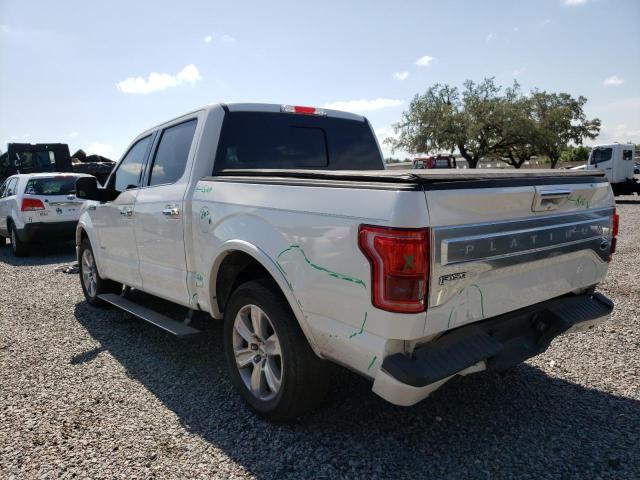 Изображение 2 2015 FORD F150 SUPERCREW 2015 с VIN 1FTEW1CG6FFC47354