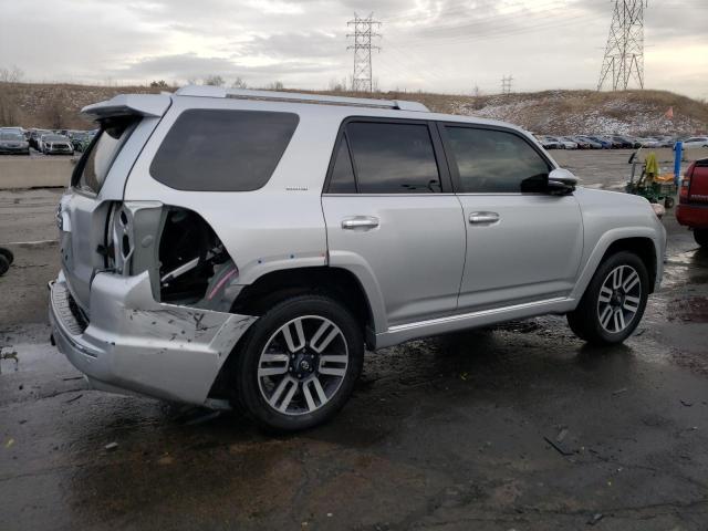 Image 3 of 2022 TOYOTA 4RUNNER LIMITED 2022 with VIN JTEKU5JR3N6010982