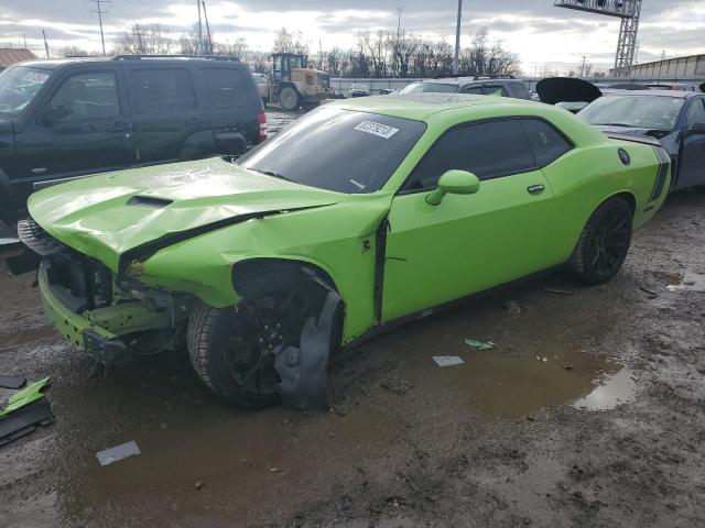 Obraz 2015 DODGE CHALLENGER R/T SCAT PACK 2015
