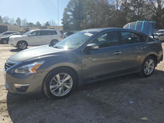 Image 1 of 2014 NISSAN ALTIMA 2.5 2014 with VIN 1N4AL3AP3EC315539