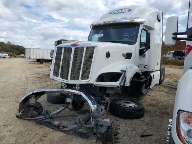 Изображение 2 2020 PETERBILT 579  2020 с VIN 1XPBDP9X2LD649722