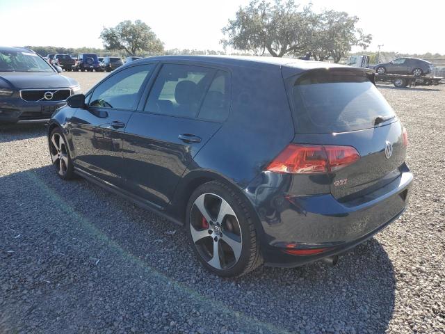 Изображение 2 2017 VOLKSWAGEN GTI S/SE 2017 с VIN 3VW447AU9HM002965