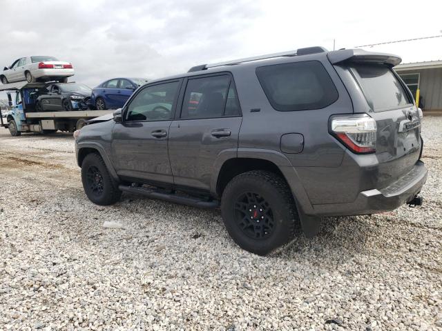 Image 2 of 2023 TOYOTA 4RUNNER SE 2023 with VIN JTENU5JR0P6091648