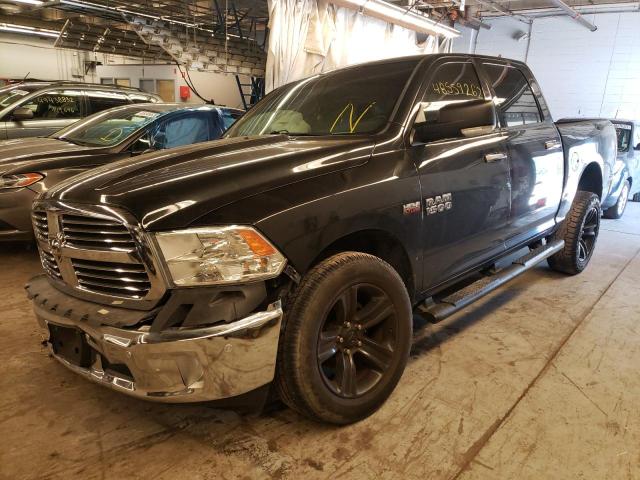 Image 2 of 2016 RAM 1500 SLT 2016 with VIN 1C6RR7LT9GS318104