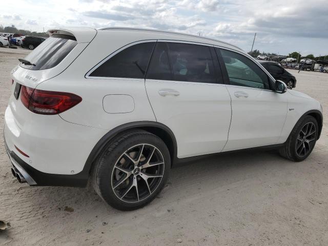 Image 3 of 2021 MERCEDES-BENZ GLC 43 4MATIC AMG 2021 with VIN W1N0G6EB5MF954604