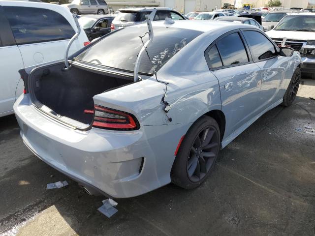 Изображение 3 2021 DODGE CHARGER GT 2021 с VIN 2C3CDXHG8MH544800