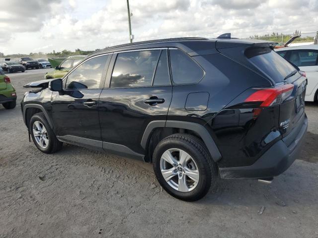 Image 2 of 2021 TOYOTA RAV4 XLE 2021 with VIN 2T3W1RFVXMW104396