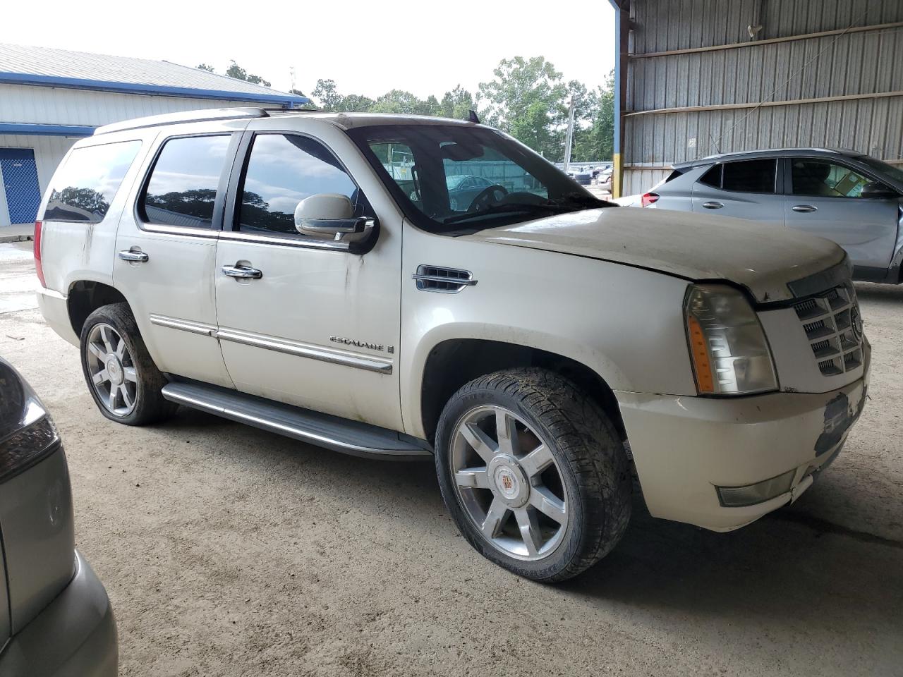 2007 CADILLAC ESCALADE LUXURY 2007 image