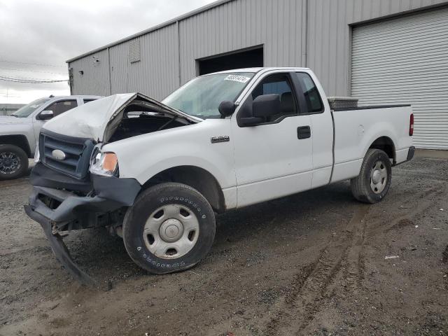 Изображение 1 2007 FORD F150  2007 с VIN 1FTRF12297NA49186